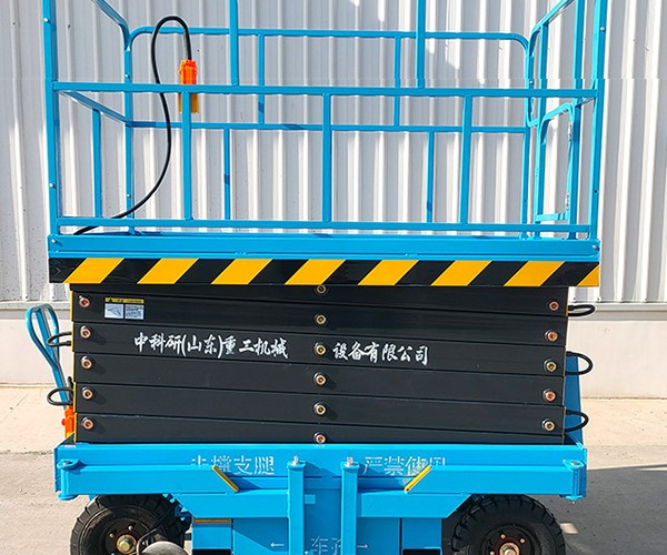 廊坊自行走升降机